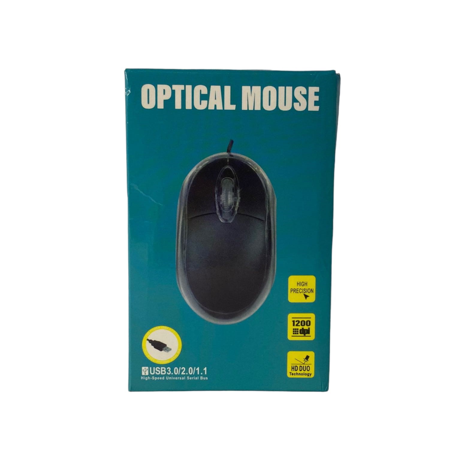 Mini Mouse Optico Ms118